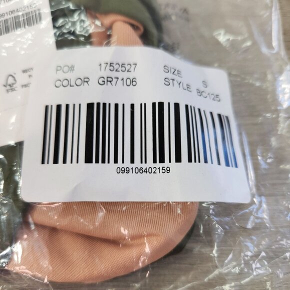 J. Crew Green Curved Waist Cheeky Bikini Bottom New With Tags Womens Size S - Picture 16 of 16